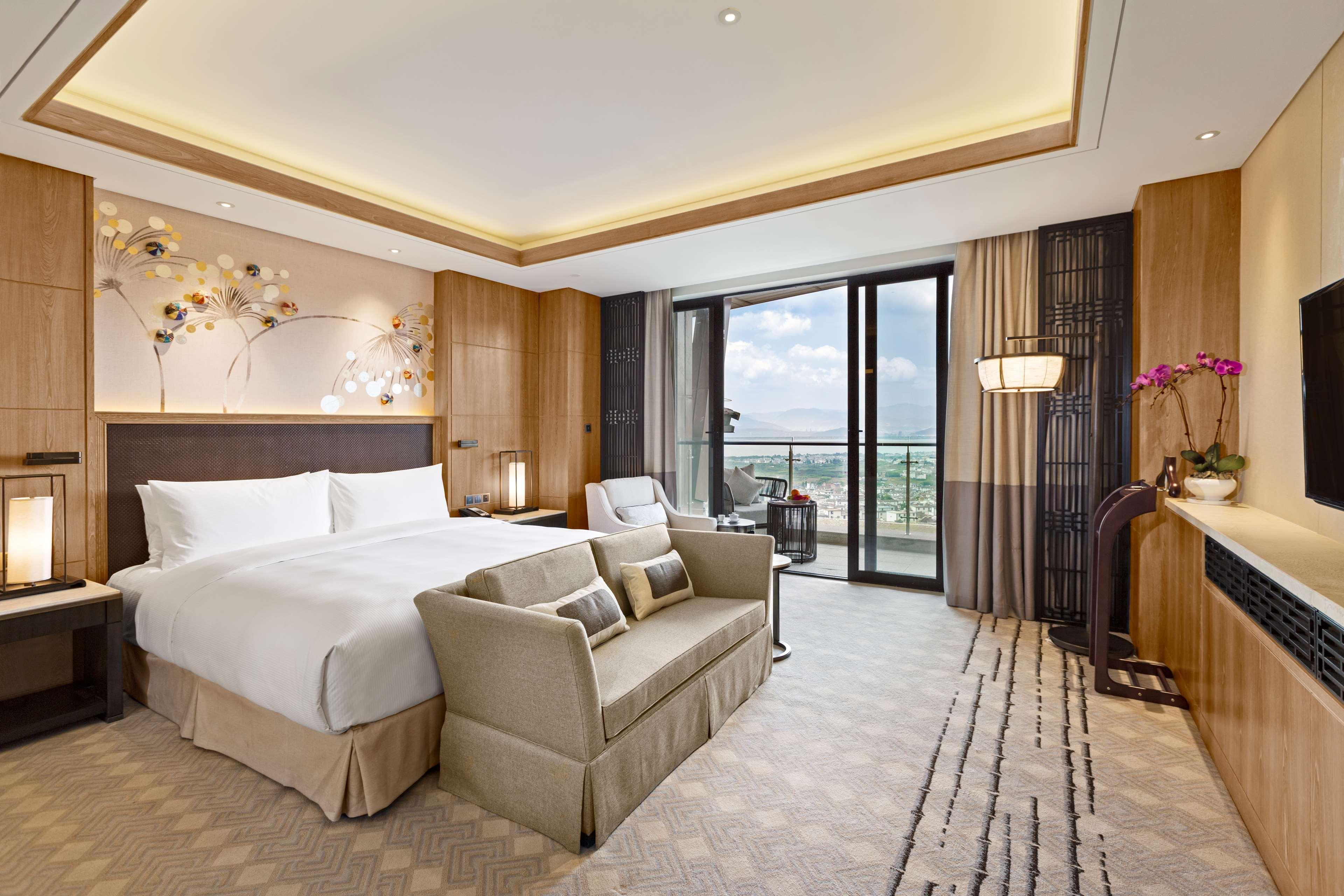 Hilton Dali Resort&Spa Eksteriør bilde