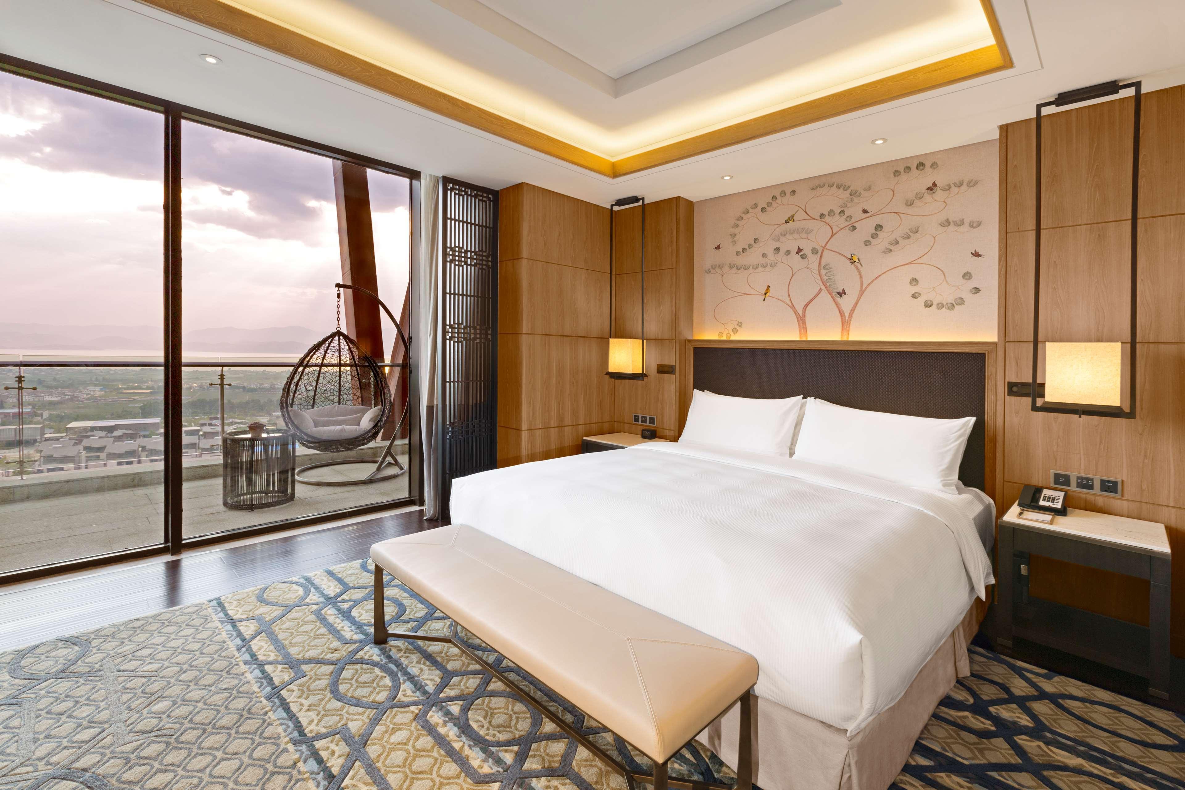Hilton Dali Resort&Spa Eksteriør bilde