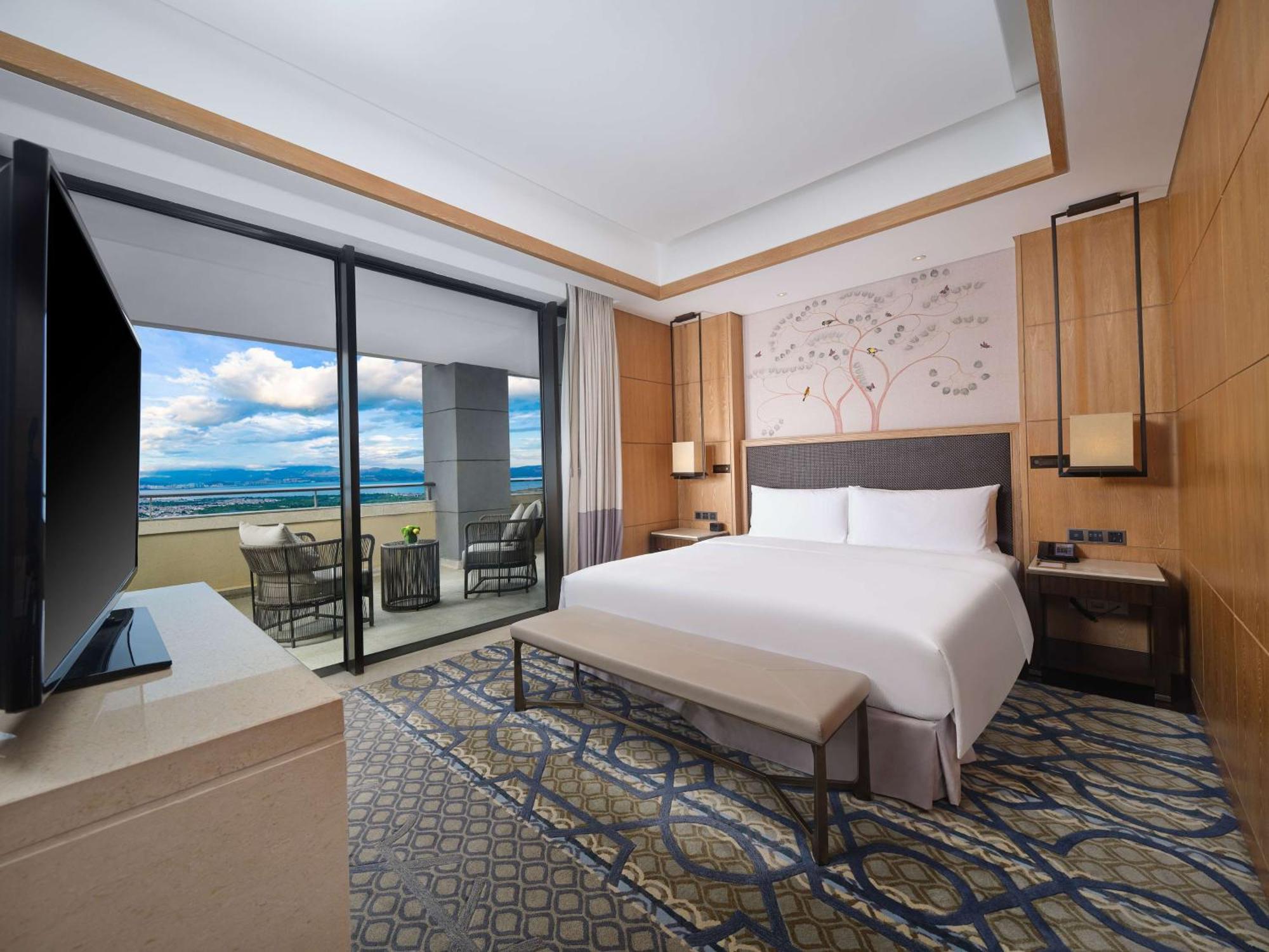 Hilton Dali Resort&Spa Eksteriør bilde