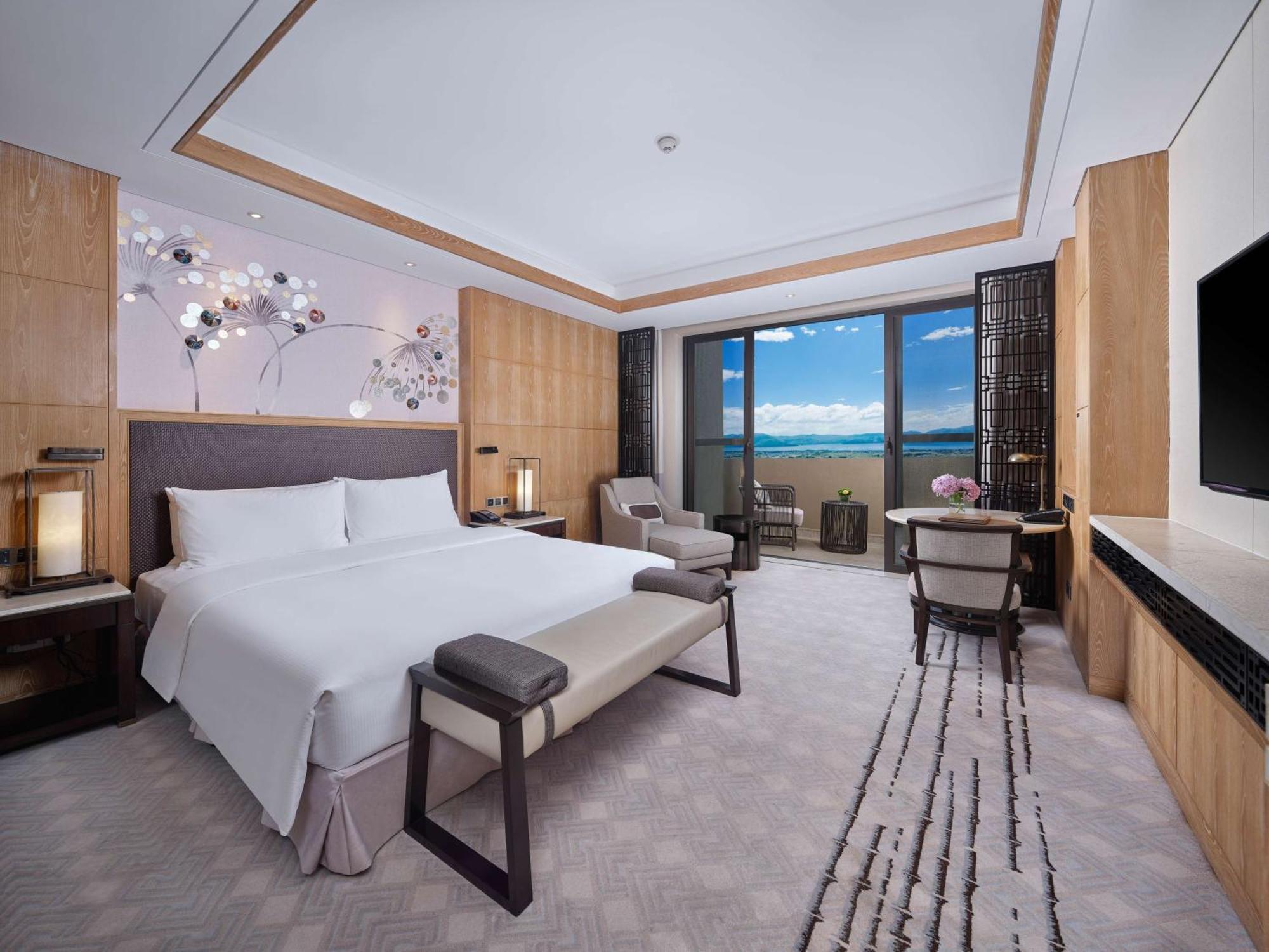 Hilton Dali Resort&Spa Eksteriør bilde