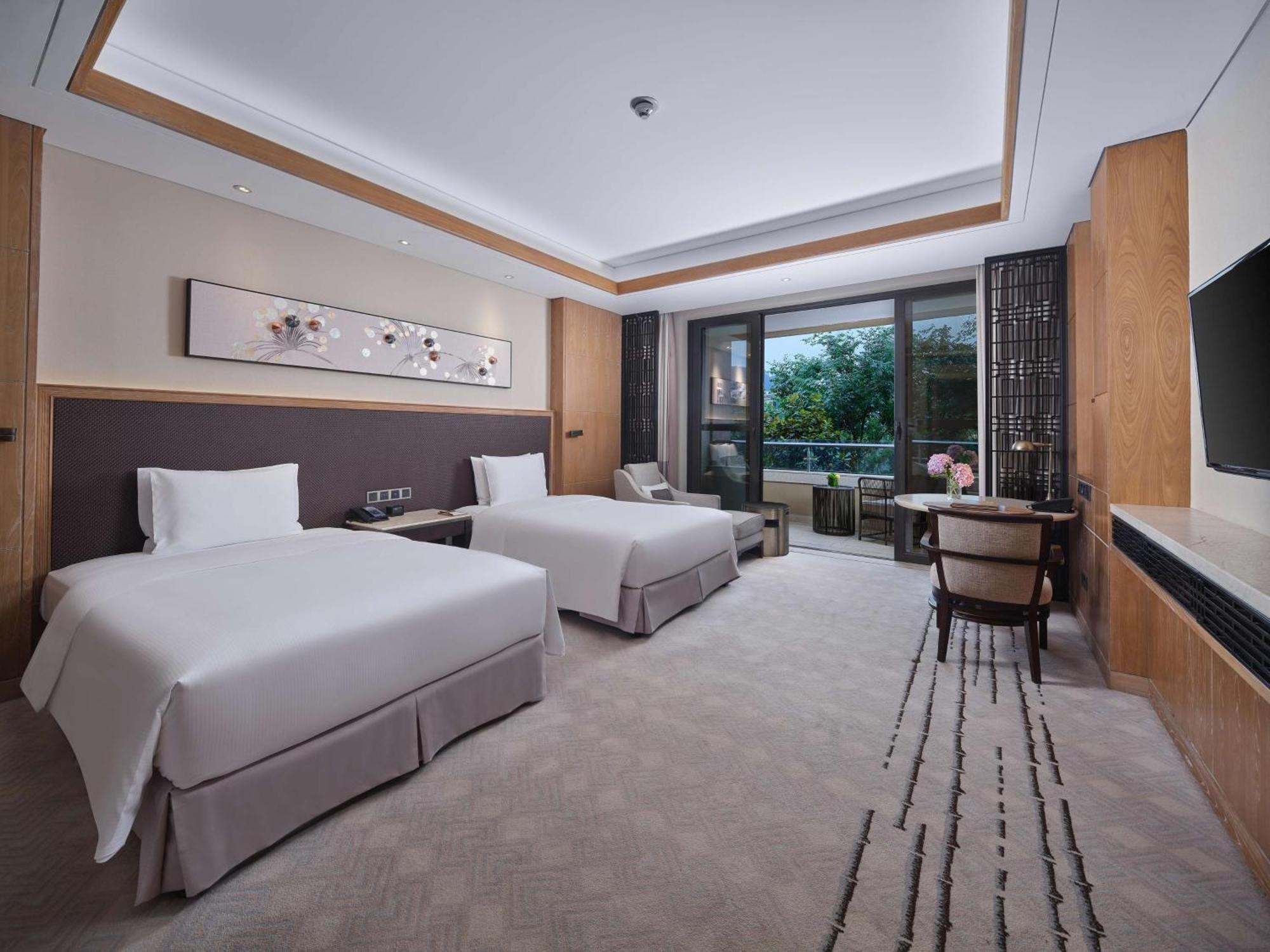 Hilton Dali Resort&Spa Eksteriør bilde