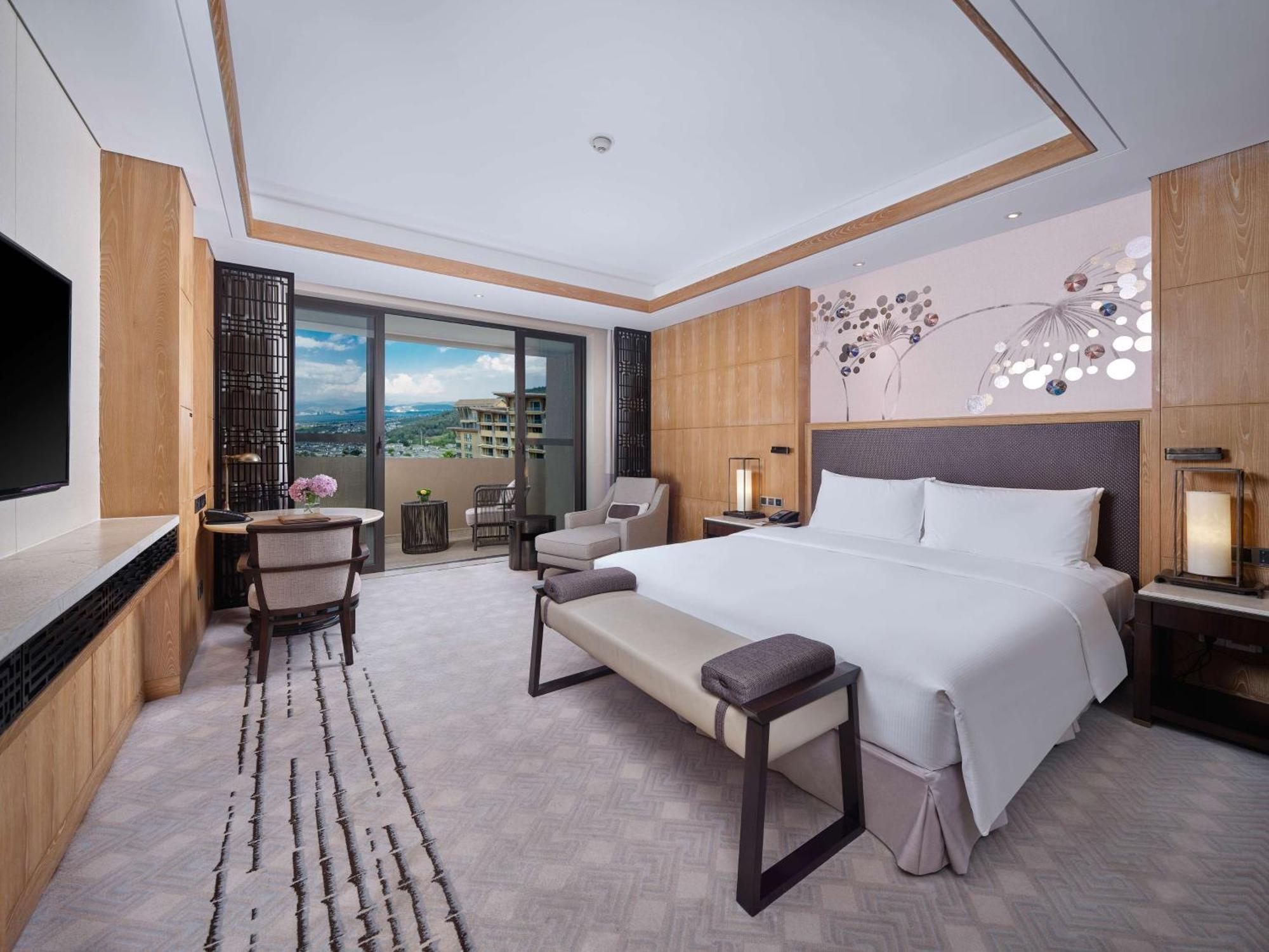 Hilton Dali Resort&Spa Eksteriør bilde