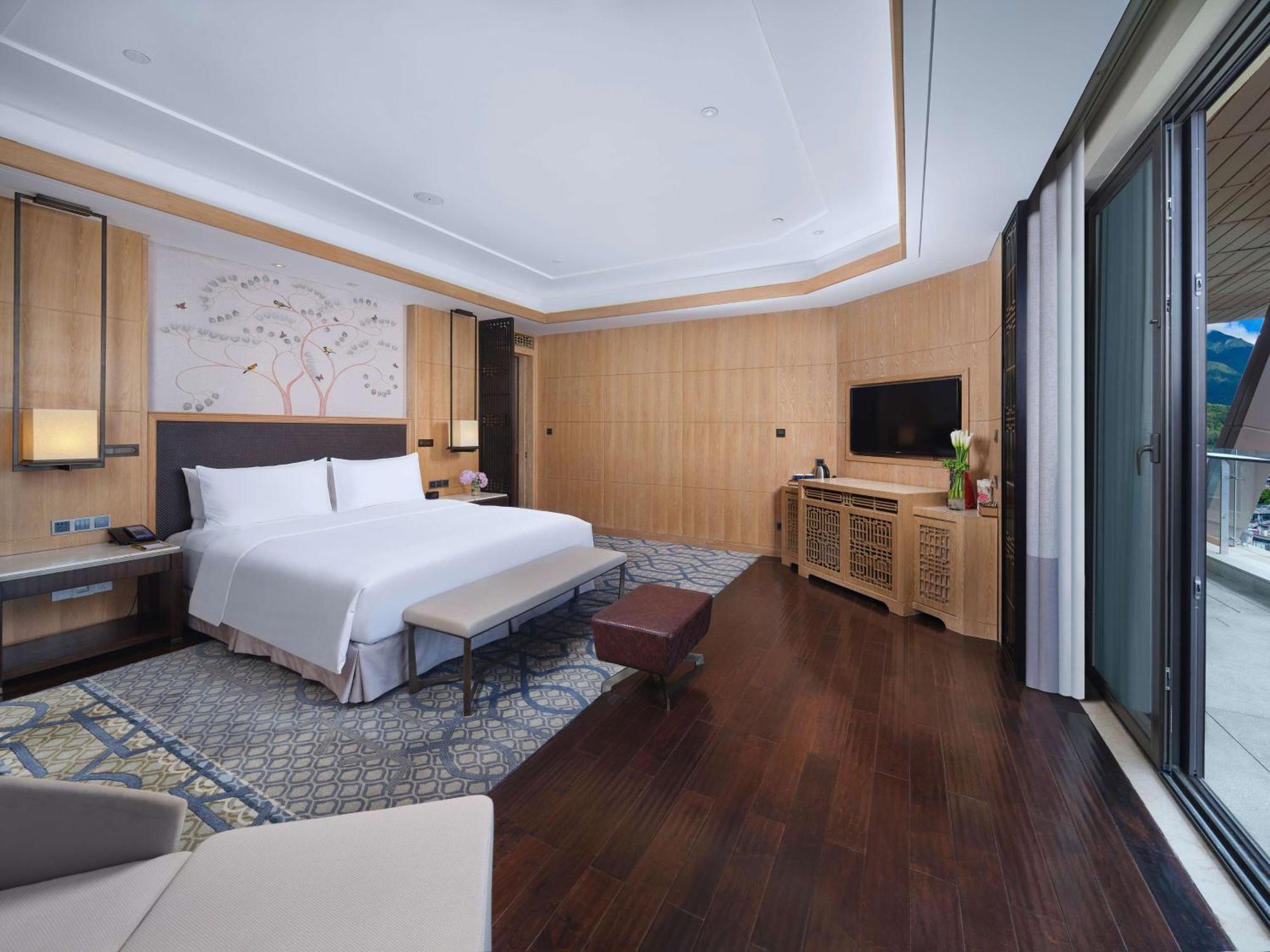 Hilton Dali Resort&Spa Eksteriør bilde