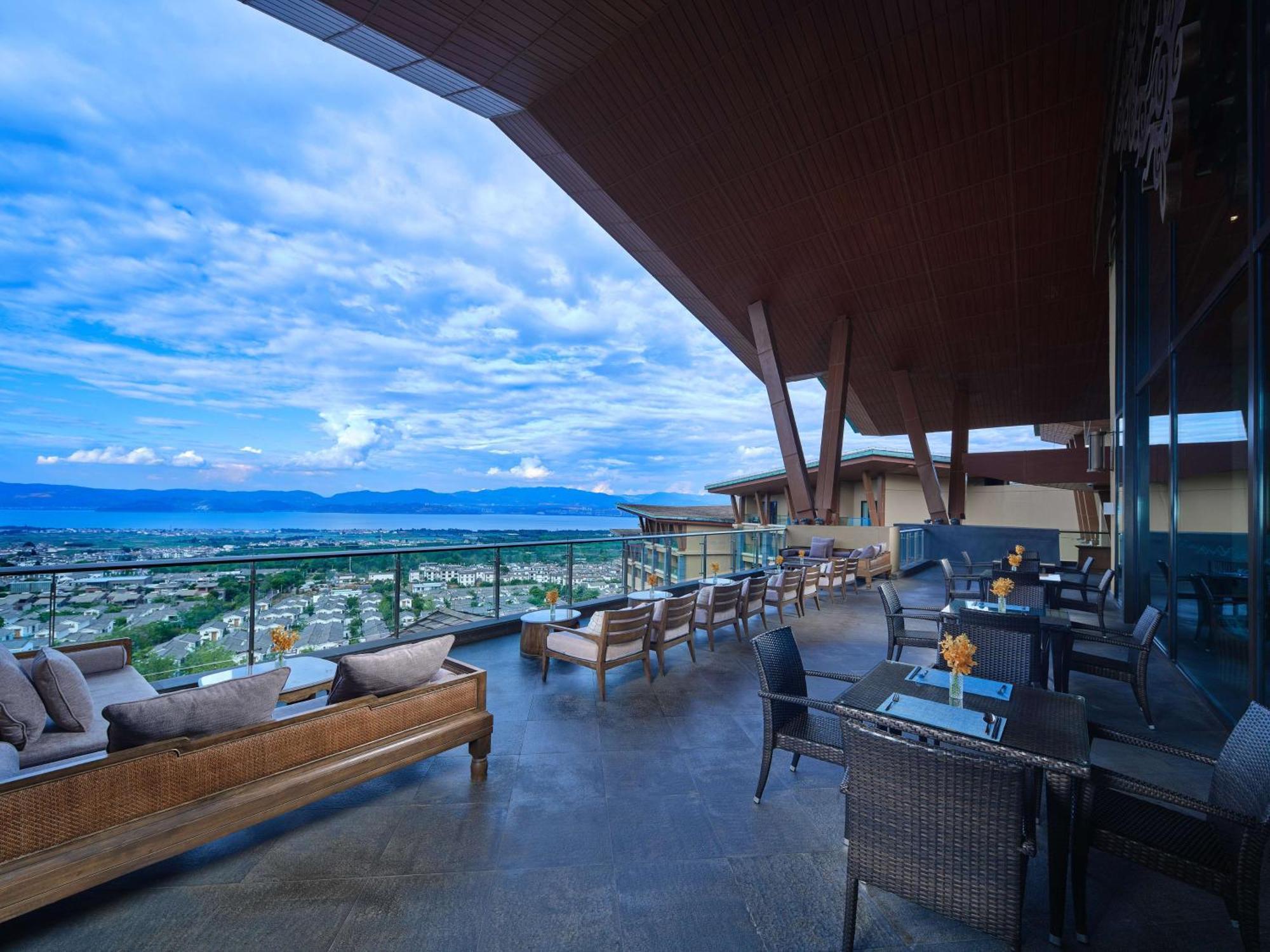 Hilton Dali Resort&Spa Eksteriør bilde