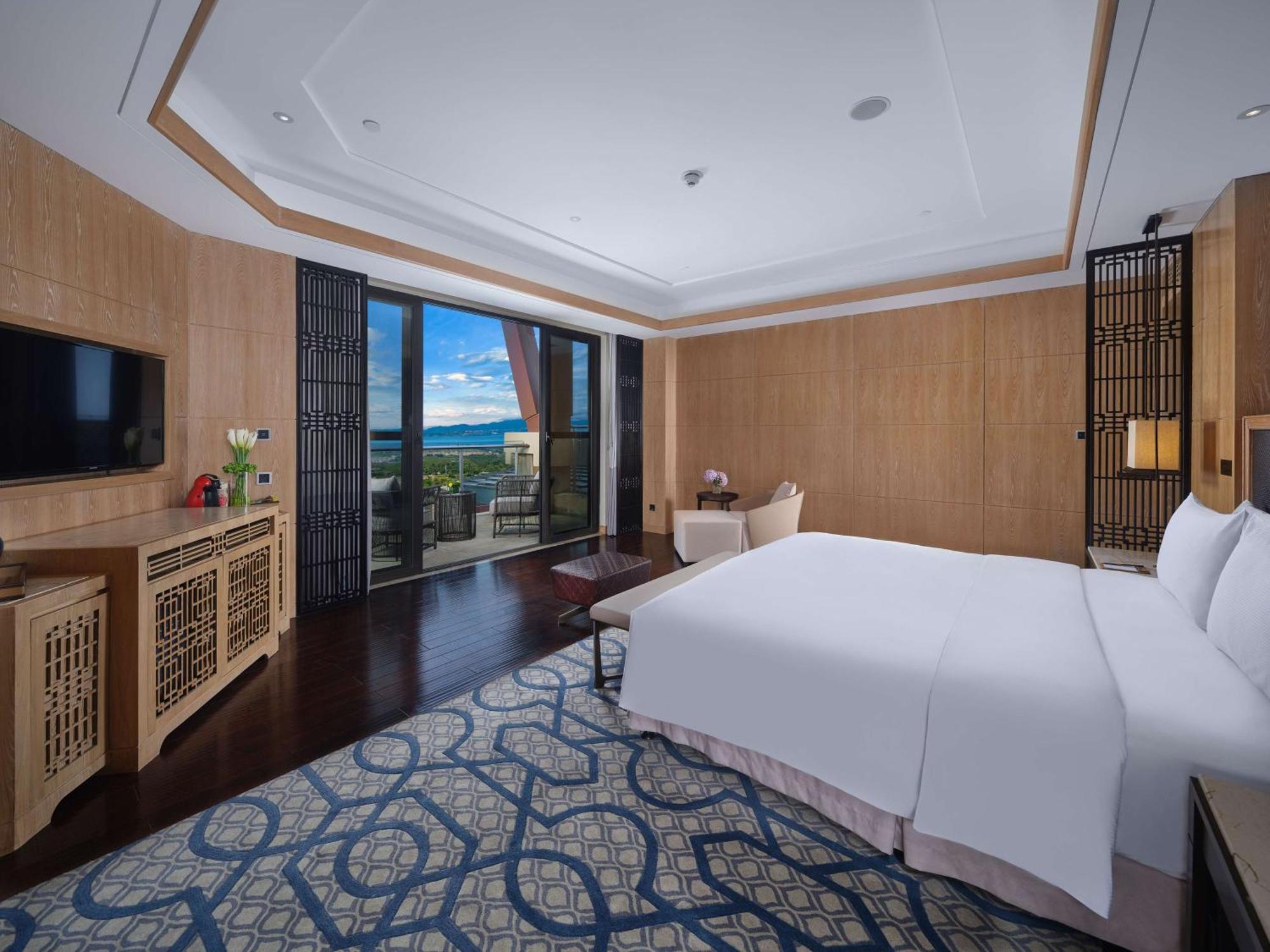 Hilton Dali Resort&Spa Eksteriør bilde