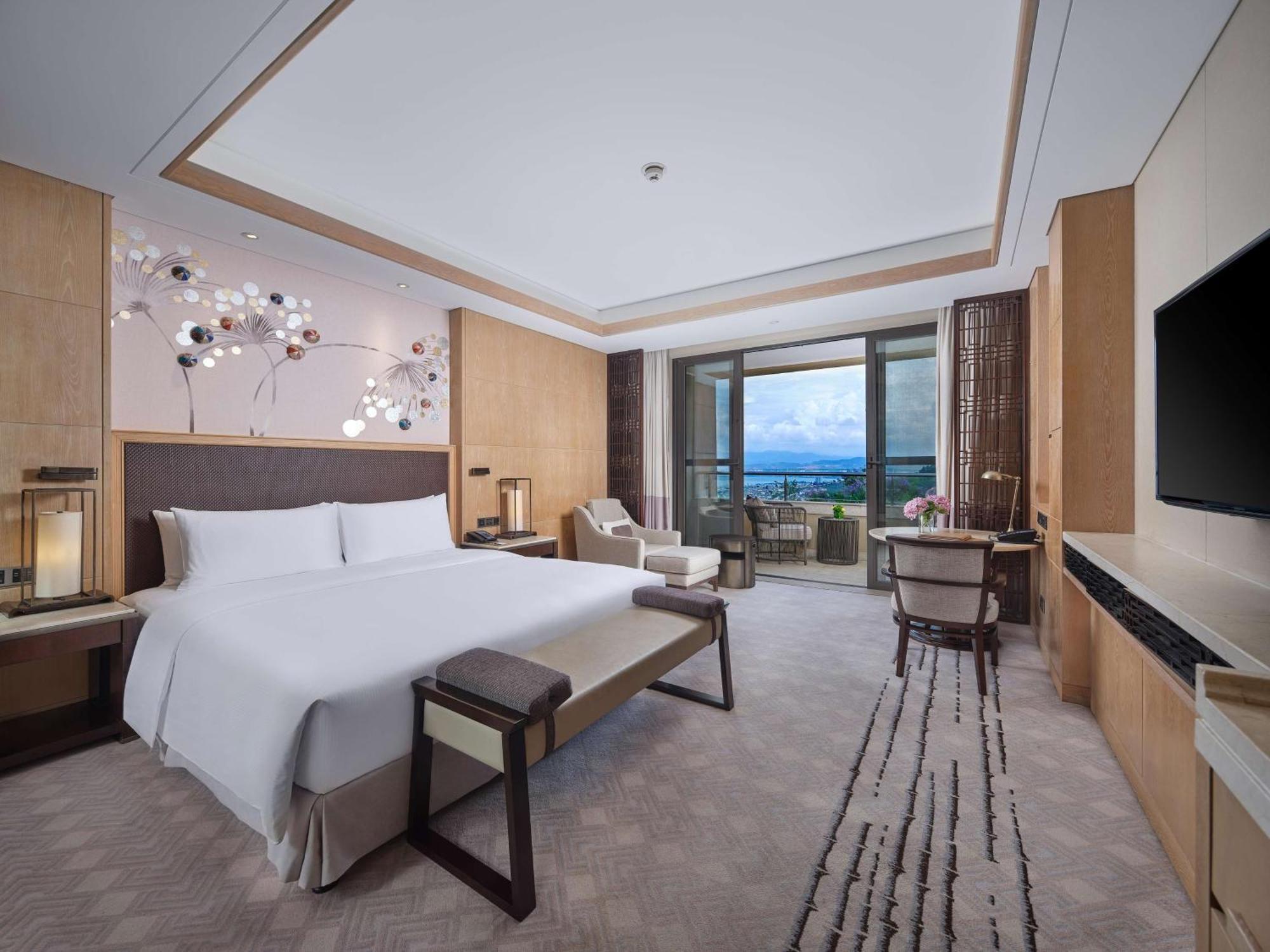 Hilton Dali Resort&Spa Eksteriør bilde