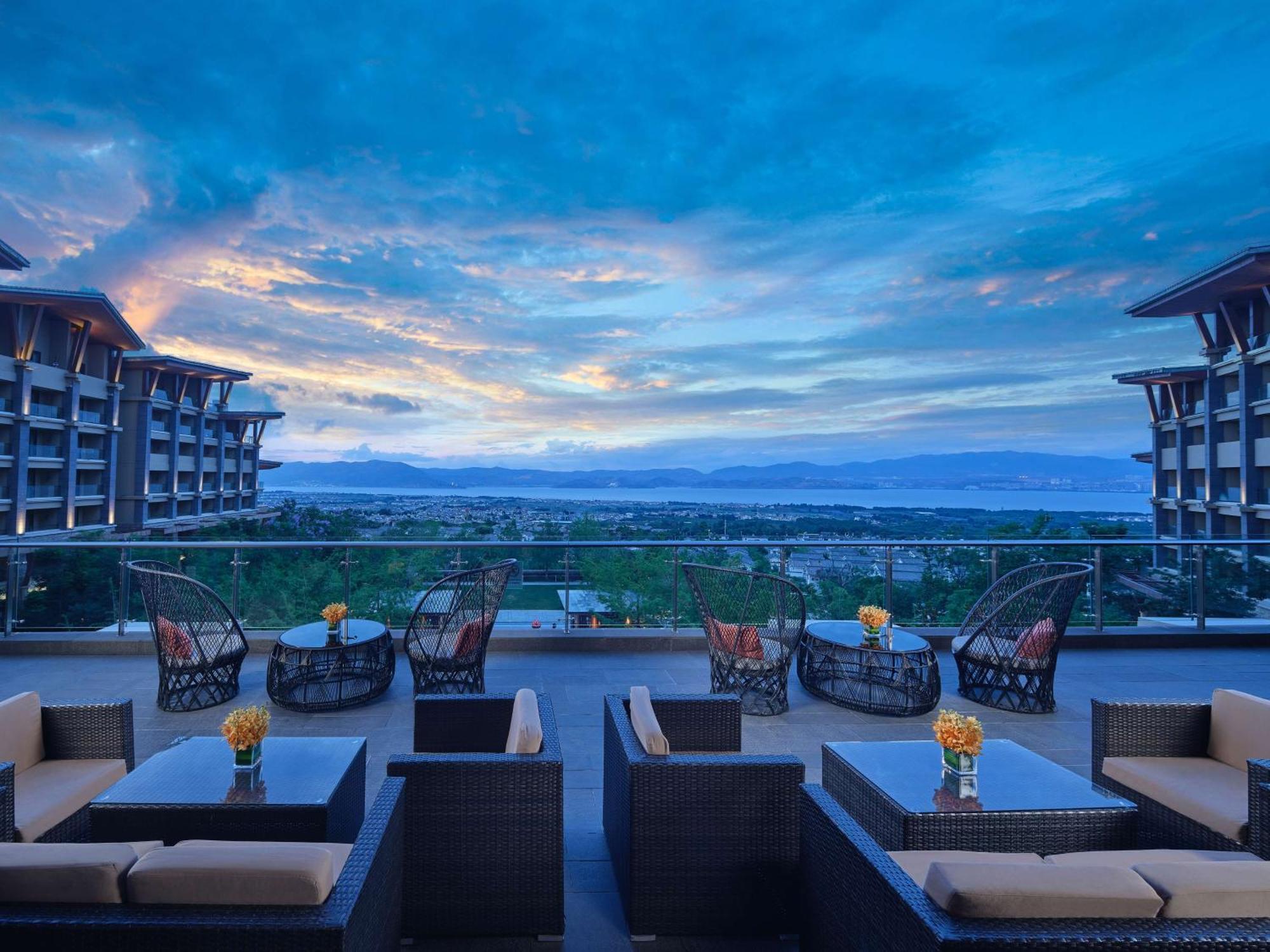 Hilton Dali Resort&Spa Eksteriør bilde