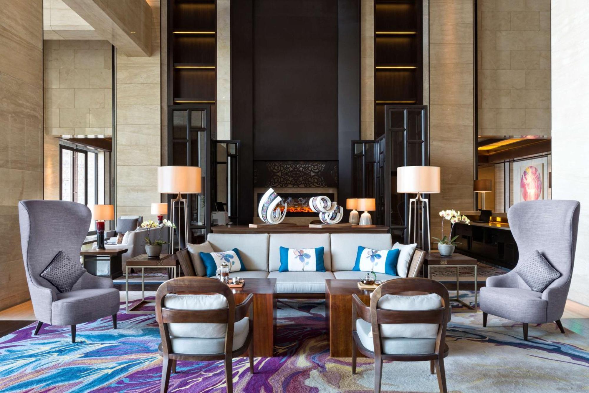 Hilton Dali Resort&Spa Eksteriør bilde