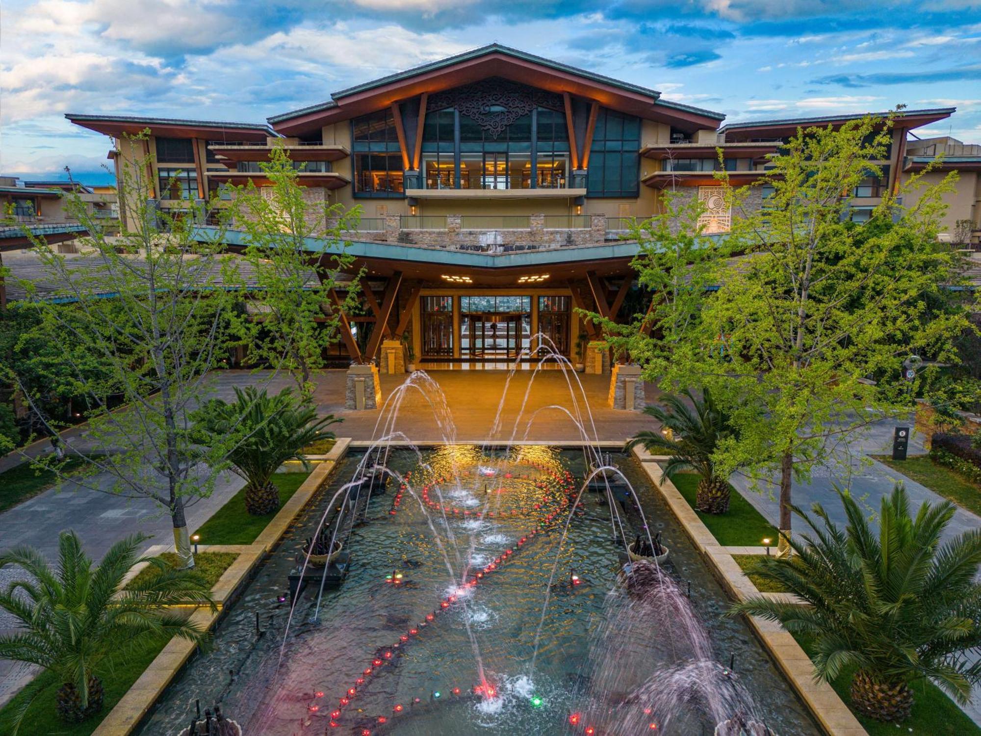 Hilton Dali Resort&Spa Eksteriør bilde
