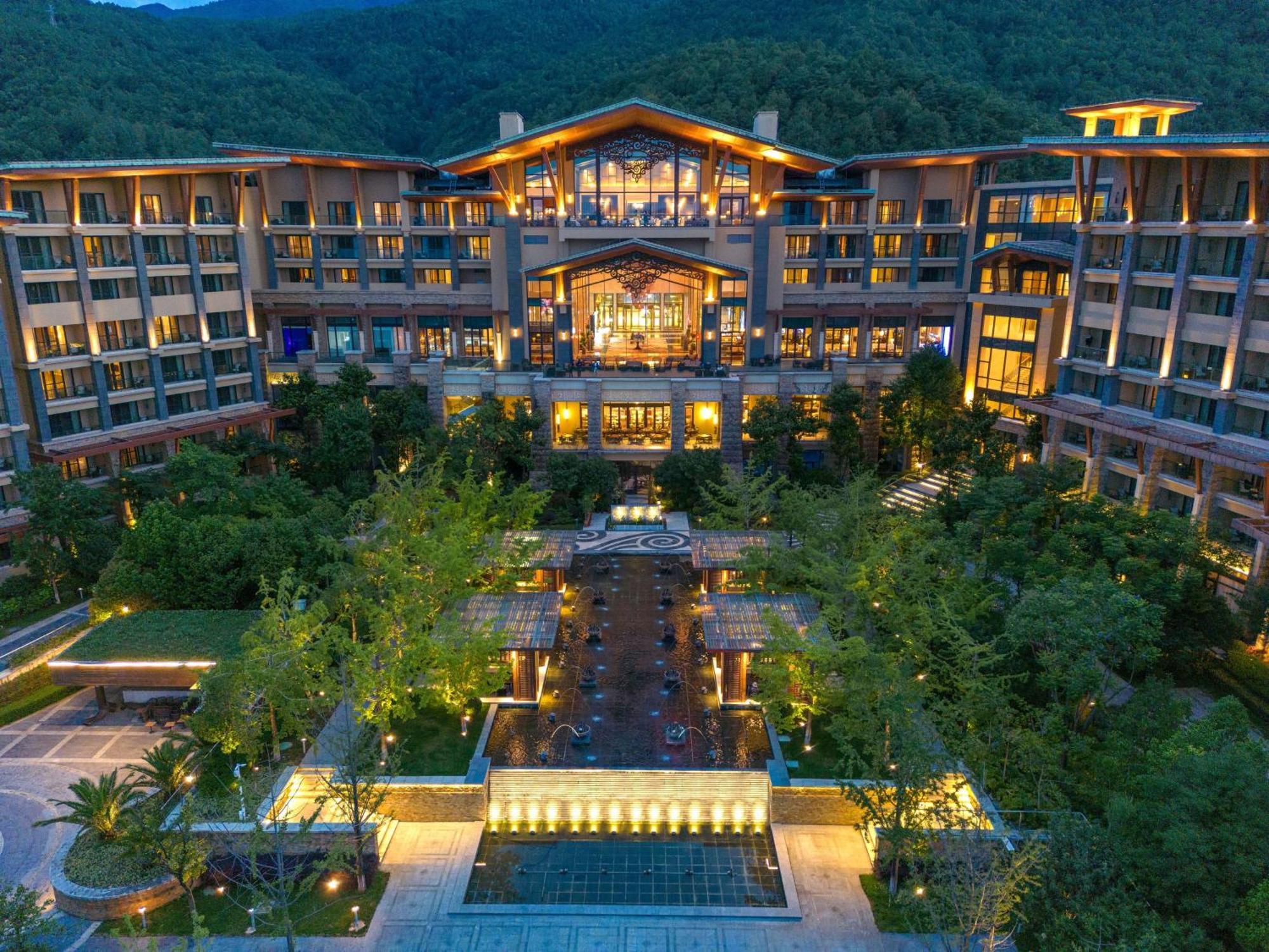 Hilton Dali Resort&Spa Eksteriør bilde