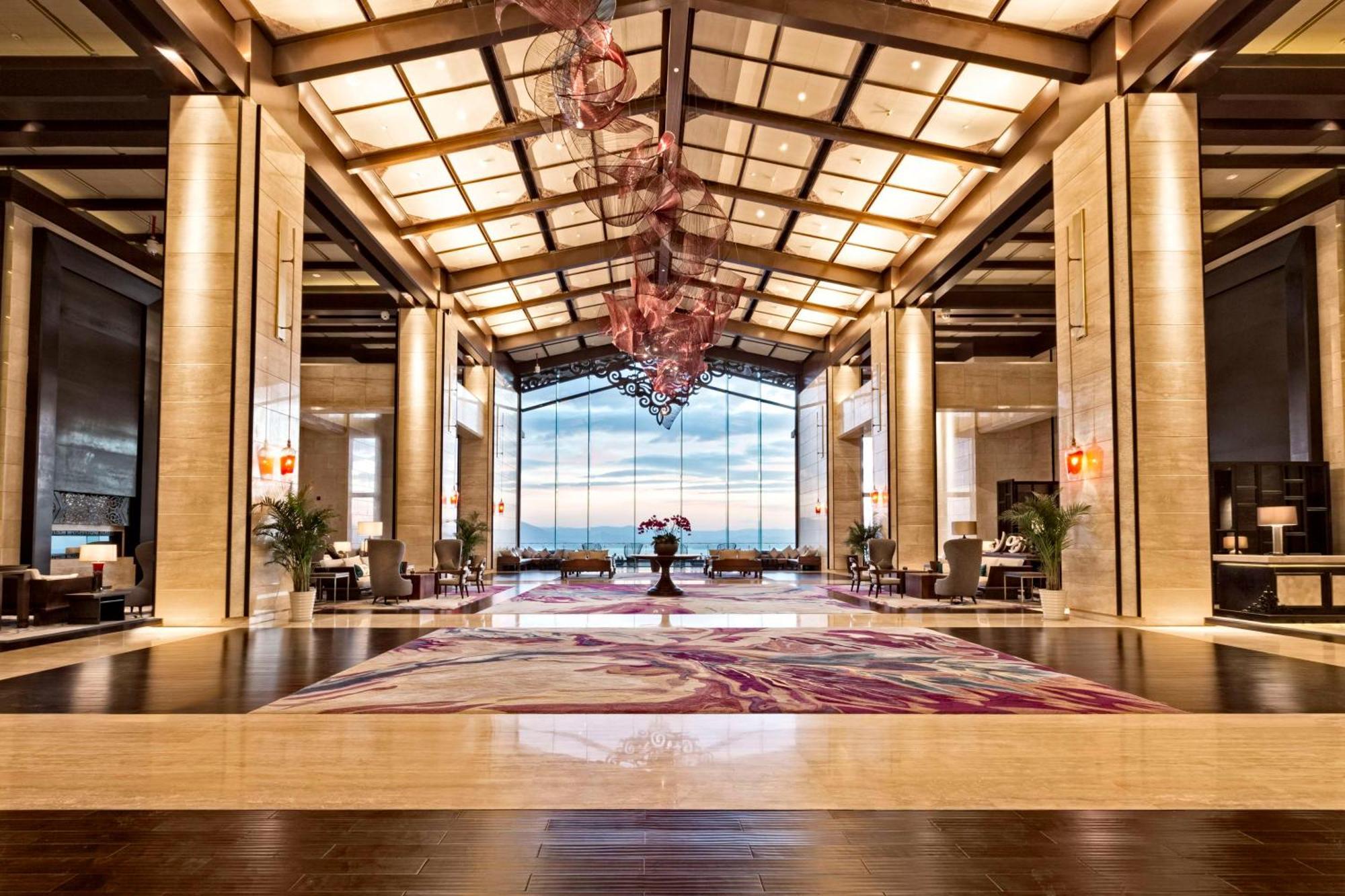 Hilton Dali Resort&Spa Eksteriør bilde